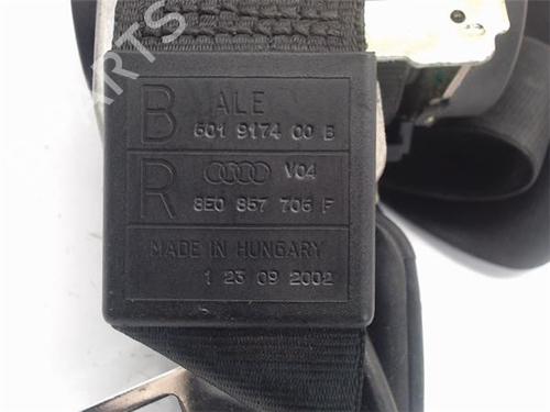 Sikkerhedssele foran højre AUDI A4 B6 Avant (8E5)  | BP13052509I25 