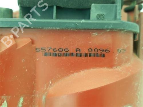 Left taillight PEUGEOT 307 SW (3H)  | BP22202489C34 