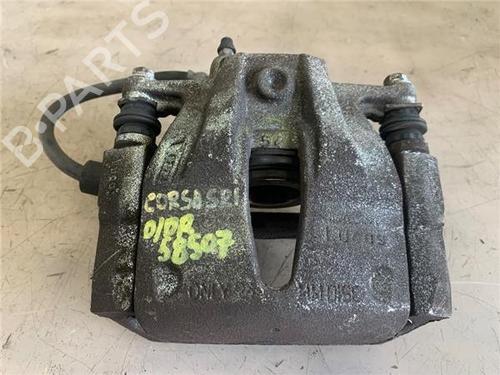 Used Other OPEL CORSA C (X01) 1.4 (F08, F68) (90 hp) 14346501