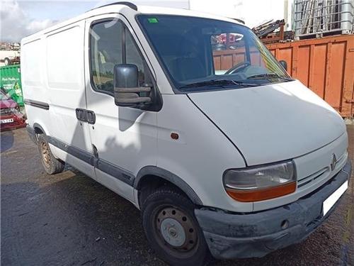 Brukte deler til RENAULT MASTER II Van (FD) 2.2 dCI 90 (FD0G, FD0N, FD2G, FD2N, FD3G, FD3N) (90 hp) 4334653