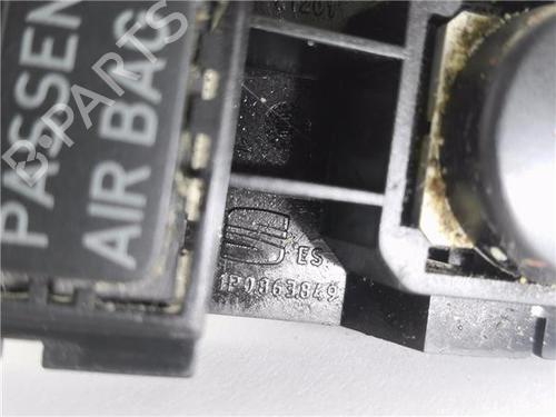 Warning switch SEAT LEON (1P1) 1.6 TDI | BP33203544I22  - Image 8