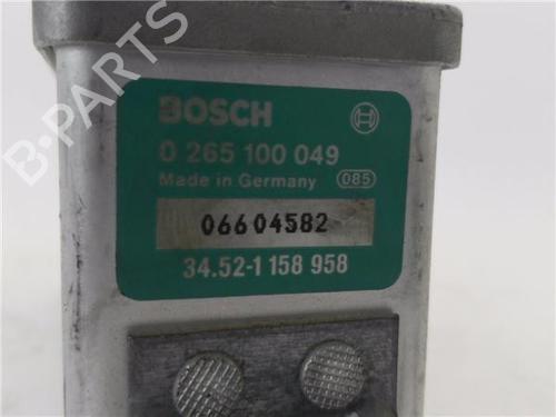 Electronic module BMW 5 (E34) 525 i 24V | BP29993231M83 