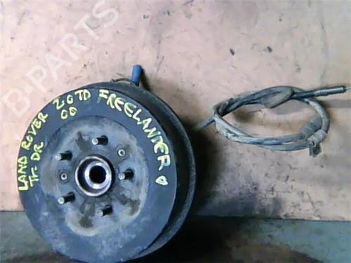 Used Left rear steering knuckle LAND ROVER FREELANDER I (L314) 2.0 Td4 4x4 (112 hp) 14336749