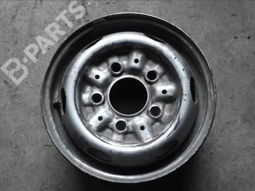 Used Rim MERCEDES-BENZ MB Van (W631) D (631.332, 631.342) (72 hp) 11962423