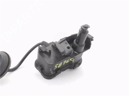 Fuel door actuator VW POLO V (6R1, 6C1) 1.2 TSI 16V | BP24338626E18 