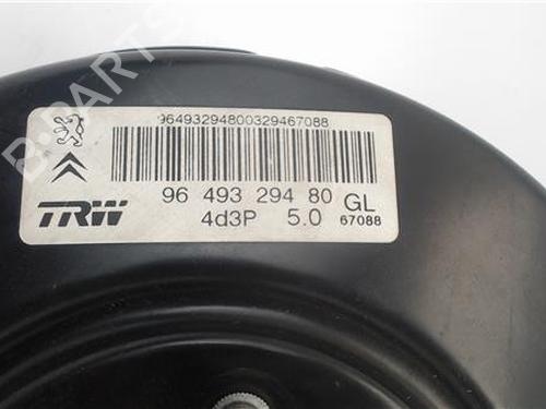 Servo brake CITROËN C3 I (FC_, FN_)  | BP17861556M42 