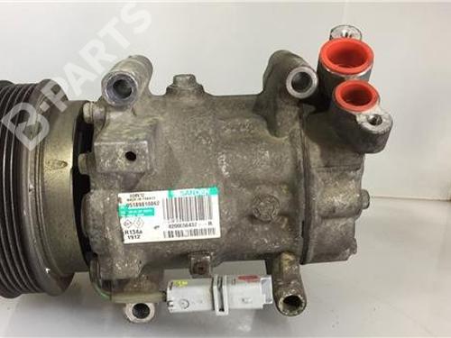 AC-Kompressor RENAULT KANGOO / GRAND KANGOO II (KW0/1_) 1.5 dCi 70 (KW0V, KW0A) (68 hp) 9691492