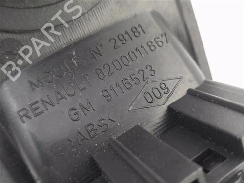 Left front window switch OPEL VIVARO A Bus (X83) 2.0 CDTI (F7, J7, A07) | BP36477322I27  - Image 7