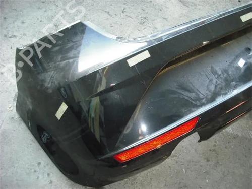 Rear bumper SEAT LEON (1P1) 1.4 TSI | BP12148452C8 