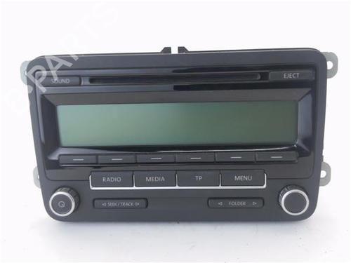 Used Radio Radio SEAT LEON (1P1) 1.2 TSI (105 hp) 40274337 40274337