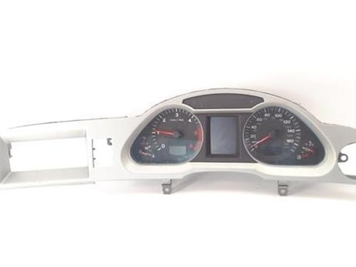 Used Instrument cluster AUDI A6 C6 Avant (4F5) 2.0 TDI (140 hp) 31206933