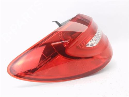 Left taillight MERCEDES-BENZ B-CLASS Sports Tourer (W246, W242) B 200 CDI (246.201) | BP29280918C34 