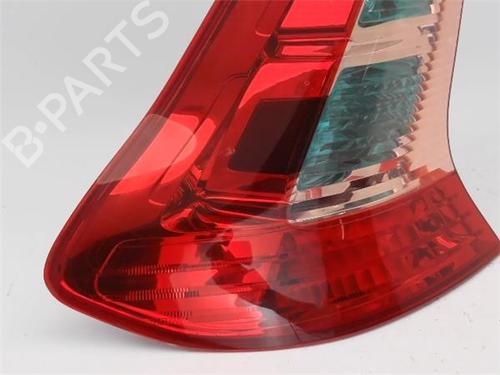 Left taillight CITROËN C4 Coupe (LA_) 1.6 16V | BP25008313C34 
