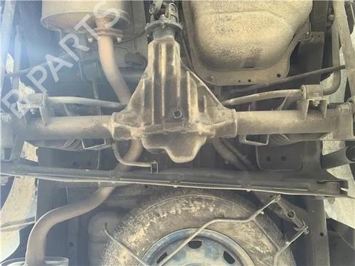 Used Rear axle Rear axle SSANGYONG KYRON [2005-2014] 25404251 25404251
