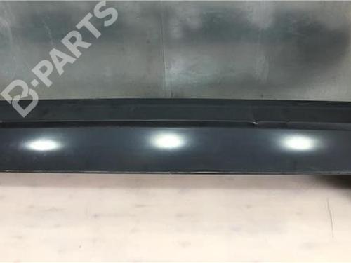 Rear bumper MERCEDES-BENZ 190 (W201) Turbo-D 2.5 (201.128) 2018850625
