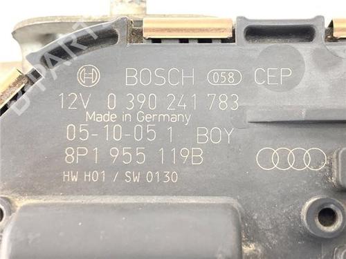 Front wiper motor AUDI A3 Sportback (8PA) 2.0 TDI 16V | BP30555420M29 