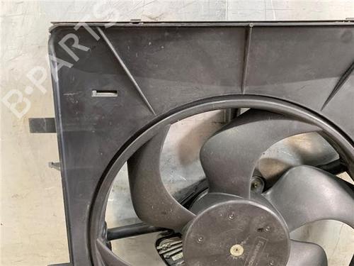 Radiator fan CITROËN C2 (JM_) 1.4 | BP20159296M35 