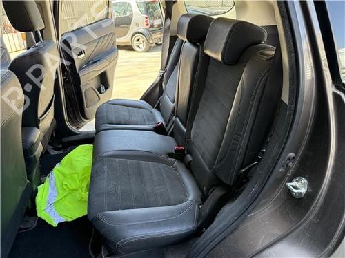 Used Rear seat Rear seat MITSUBISHI OUTLANDER III (GG_W, GF_W, ZJ, ZL, ZK) Plug-in Hybrid (GG2W) (200 hp) 29135166 29135166