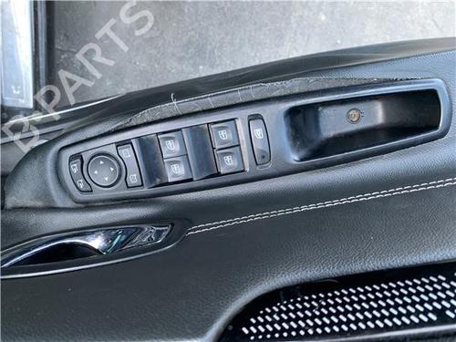 Left front window switch RENAULT GRAND SCÉNIC III (JZ0/1_) 1.5 dCi (JZ0B, JZ07) | BP33220295I27 - Image 7