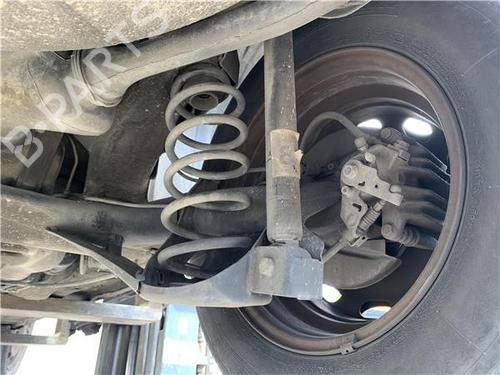 Used Rear axle Rear axle SEAT TOLEDO II (1M2) [1998-2006] 26445389 26445389