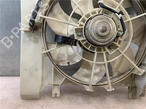 Køleventilator elektrisk TOYOTA AYGO (_B1_)  | BP22339218M35 