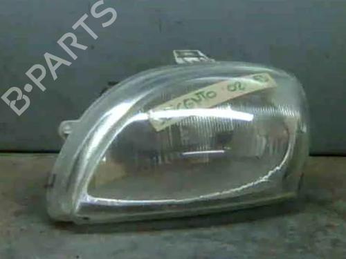 Used Left headlight FIAT SEICENTO / 600 (187_) 1.1 (187AXB, 187AXB1A, 187AXC1A02) (54 hp) 11340360