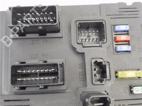Fuse box CITROËN C2 (JM_) 1.4 HDi | BP24869703E1 