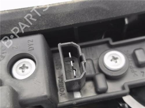 Left tailgate light SEAT IBIZA III (6L1) 1.4 16V | BP29273484C79