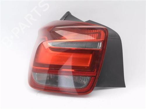Used Left taillight BMW 1 (F20) 116 d (116 hp) 29134954