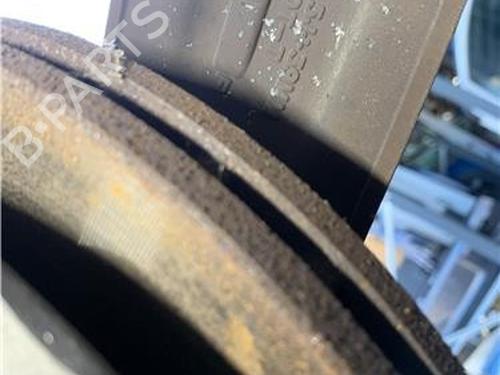 Rim JEEP COMPASS (MK49) 2.0 CRD | BP32418015C45