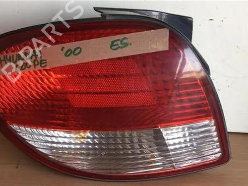 Used Left taillight HYUNDAI COUPE I (RD) 1.6 i 16V (114 hp) 9759115