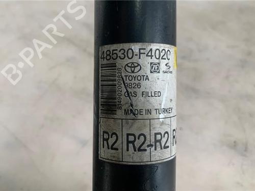 Left rear shock absorber TOYOTA C-HR (_X1_)  | BP14910878M18 