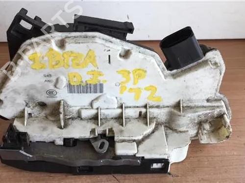Used Front left lock SEAT IBIZA IV (6J5, 6P1) [2008-2017]  13049455