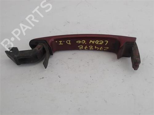 Front left exterior door handle SEAT LEON (1M1) 1.8 20V T | BP14339012C128 