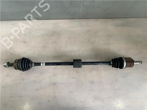 Used Right front driveshaft OPEL CORSA D (S07) [2006-2015]  13015155
