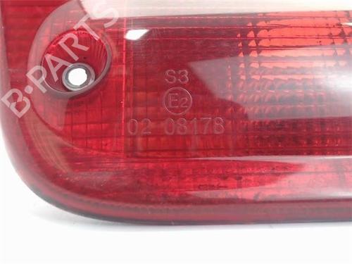 Third brake light NISSAN NV200 Van 1.5 dCi 85 (M20, M20N, M20M) | BP13619904L11 