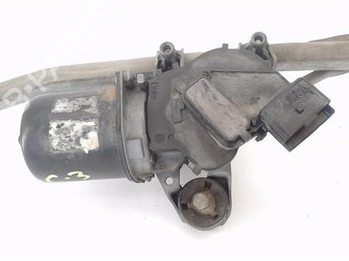 Front wiper motor CITROËN C3 I (FC_, FN_) 1.4 i | BP24446135M29 