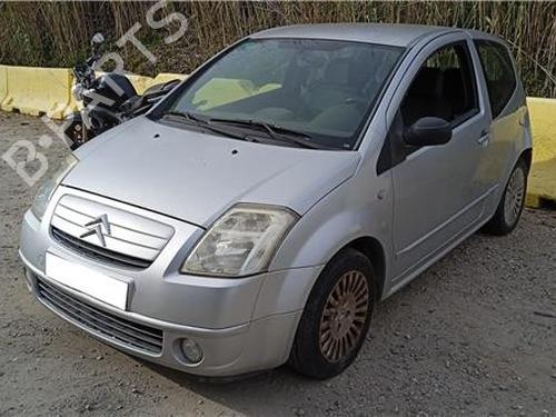Electronic module CITROËN C2 (JM_) 1.4 HDi | BP16473072M83 