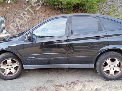 Felga SSANGYONG ACTYON I 2.0 Xdi | BP29259761C45 