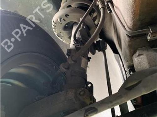 Left front shock absorber SKODA FABIA II (542) 1.4 TDI | BP32450950M16 