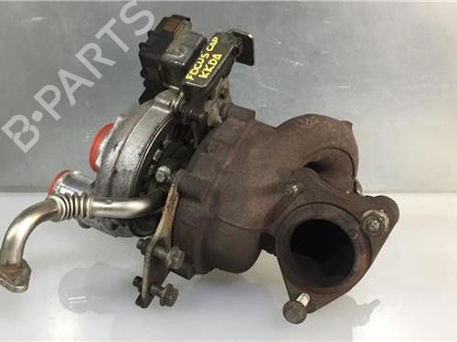 Turbolader/Kompressor FORD FOCUS II (DA_, HCP, DP) 1.8 TDCi (115 hp) 12597086