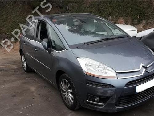 Rudehejsemekanisme Højre bagtil CITROËN C4 Picasso I MPV (UD_)  | BP14338182C25 