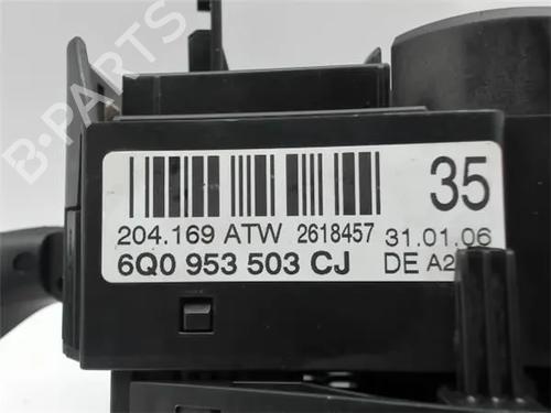 Switch SEAT IBIZA III (6L1) 1.4 16V | BP10113051I30 
