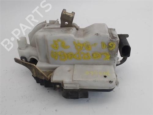 Front right lock SEAT CORDOBA (6K2)  | BP16869008C97 