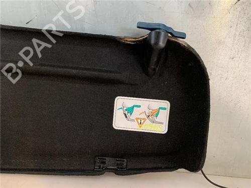 Rear parcel shelf FORD FIESTA V (JH_, JD_)  | BP24151176C85 