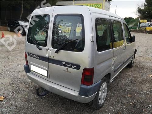 Gearbox CITROËN BERLINGO / BERLINGO FIRST Box Body/MPV (M_) 1.9 D 70 (MBWJZ, MCWJZ) | BP11240511M3 