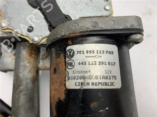 Viskermotor vindrute VW MULTIVAN T5 (7HM, 7HN, 7HF, 7EF, 7EM, 7EN)  | BP16295976M29 