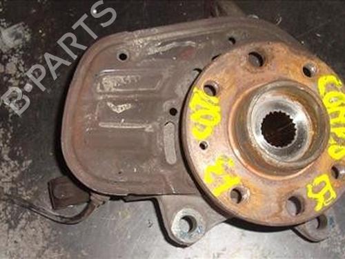 Used Left front steering knuckle OPEL COMBO Box Body/MPV 1.3 CDTI 16V (69 hp) 14335423