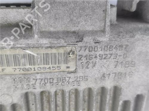 Elektronische module RENAULT CLIO I (B/C57_, 5/357_)  | BP29755071M83 