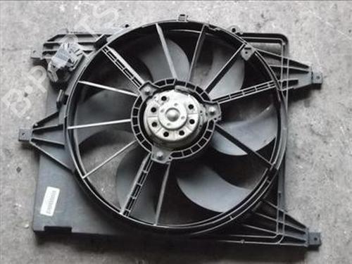 Køleventilator elektrisk RENAULT CLIO II (BB_, CB_) 1.5 dCi (B/CB07) | BP9634734M35 
